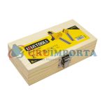 FRESA 6 PZ P/MADERA UYUSTOOLS CQT006 - Imagen 6