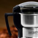 MOLEDORA ELECTRICA DE GRANOS 300W BOMA BM-668 - Imagen 3