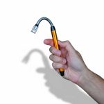 CHISPERO PARA COCINA FLEXIBLE RECARGABLE VR-3897 - Imagen 2