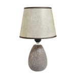 LAMPARA DE MESA SIMIL PIEDRA LH-3922 - Imagen 2