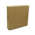 RELOJ DE PARED CUADRADO HZ-557 - Imagen 2