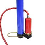 INFLADOR MINI DE PIE C/TANQUE LH-52 - Imagen 4