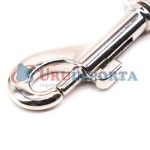 MOSQUETON 3/8" 55MM UYUSTOOLS BZ308-OG - Imagen 4