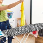 TABLA DE PLANCHAR 30X110CM     H054