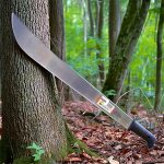 MACHETE MANGO PLASTICO 22" ASTRA K9022