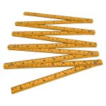 METRO 2M FIBRA PLAGABLE PARA CARPINTERO 282501 - Imagen 2