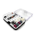KIT PARA MINI TORNO 71PZ MAKAWA MK-0994 - Imagen 2