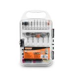 KIT PARA MINI TORNO 71PZ MAKAWA MK-0994 - Imagen 3