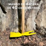 ESCARDILLO CON CABO 60CM MOMFORT 992034 - Imagen 3