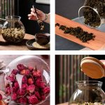 FRASCO HERMETICO 1500ML REDONDO TAPA MADERA LH3128 - Imagen 6