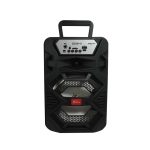 PARLANTE SING-E BT PORTATIL LED ZQS6146 LH-3185 - Imagen 2