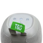 RADIO PARLANTE PORTATIL BLUETOOTH TG-389 LH-3191 - Imagen 9