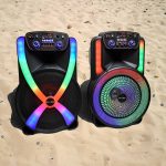 PARLANTE PORTATIL 15¨BT GY-1507-GY-1508 LH-3187