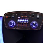 PARLANTE PORTATIL 15¨BT GY-1507-GY-1508 LH-3187 - Imagen 5