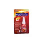 SELLA ROSCA 10G ROJO 271 EN BLISTERS LH-3391 - Imagen 2
