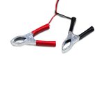 LAMPARA LED 9W 12V CON PINZAS PARA BATERIA LH-3397 - Imagen 4