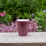 TAZA CERAMICA FONDO COLORES SURTIDOS LH-3837 - Imagen 2