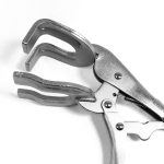 PINZA MORSA PARA CHAPISTA 9" UYUSTOOLS ALS909 - Imagen 2