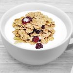 TAZA 260ML CERAMICA BLANCA LH-3823 - Imagen 3