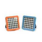 LAMPARA SOLAR Y RECARGABLE 72 LED CC012 LH-3220 - Imagen 4