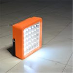 LAMPARA SOLAR Y RECARGABLE 72 LED CC012 LH-3220 - Imagen 8