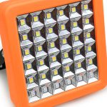 LAMPARA SOLAR Y RECARGABLE 72 LED CC012 LH-3220 - Imagen 9