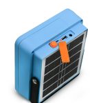 LAMPARA SOLAR Y RECARGABLE 72 LED CC012 LH-3220 - Imagen 2