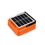 LAMPARA SOLAR Y RECARGABLE 72 LED CC012 LH-3220 - Imagen 3