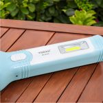 LINTERNA RECARGABLE WD-3012A LH-3212 - Imagen 2