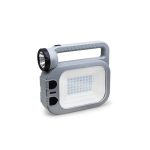 LINTERNA TIPO FOCO RECARGABLE CH-23037 LH-3236 - Imagen 7