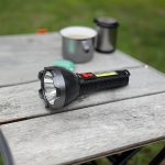 LINTERNA RECARGABLE ZJ-05 LH-3237