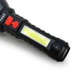 LINTERNA RECARGABLE ZJ-05 LH-3237 - Imagen 4