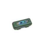 LINTERNA METALICA RECARGABLE BOX PLASTICO LH-3246 - Imagen 2