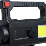 FOCO TIPO CAZADOR CON TRIPODE TY-839 LH-3218 - Imagen 9