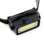 LINTERNA LED CABEZA DESTELLANTE RECARGABLE LH-3244 - Imagen 5