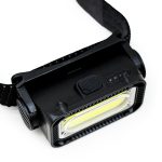 LINTERNA LED CABEZA DESTELLANTE RECARGABLE LH-3244 - Imagen 6