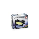 LINTERNA LED CABEZA DESTELLANTE RECARGABLE LH-3244 - Imagen 2