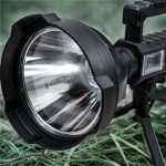 FOCO TIPO CAZADOR CON TRIPODE L-835 LH-3226 - Imagen 2