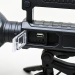 FOCO TIPO CAZADOR CON TRIPODE L-835 LH-3226 - Imagen 3