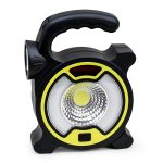 LINTERNA CIRCULAR SOLAR RECARGABLE TJ-329A LH-3204 - Imagen 2