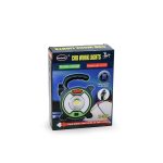 LINTERNA CIRCULAR SOLAR RECARGABLE TJ-329A LH-3204 - Imagen 11