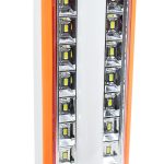 LAMPARA EMERGENCIA 32 LED MAS 1 TUBO LH-3205 - Imagen 2