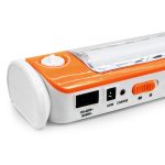 LAMPARA EMERGENCIA 32 LED MAS 1 TUBO LH-3205 - Imagen 5