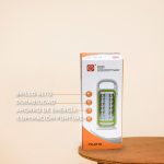 LAMPARA EMERGENCIA 12 LED-1 TUBO TK-9178 LH-3206 - Imagen 9