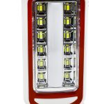 LAMPARA EMERGENCIA 12 LED-1 TUBO TK-9178 LH-3206 - Imagen 7