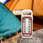 LAMPARA EMERGENCIA 12 LED-1 TUBO TK-9178 LH-3206 - Imagen 5