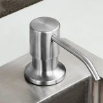DISPENSADOR DE JABON EMBUTIR PARA PILETA LH-3307 - Imagen 2