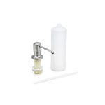 DISPENSADOR DE JABON EMBUTIR PARA PILETA LH-3307 - Imagen 4