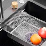 PILETA DE COCINA ACERO INOX MULTIFUNCIONAL LH-3306 - Imagen 3