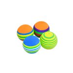 PELOTA PARA GATO 4PZ LH-3340 - Imagen 3